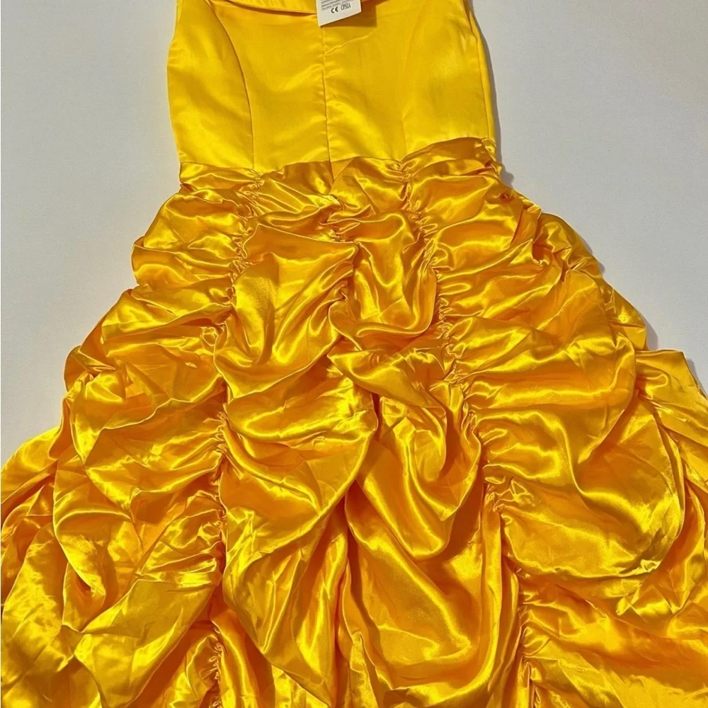 Princess Belle Costume.
